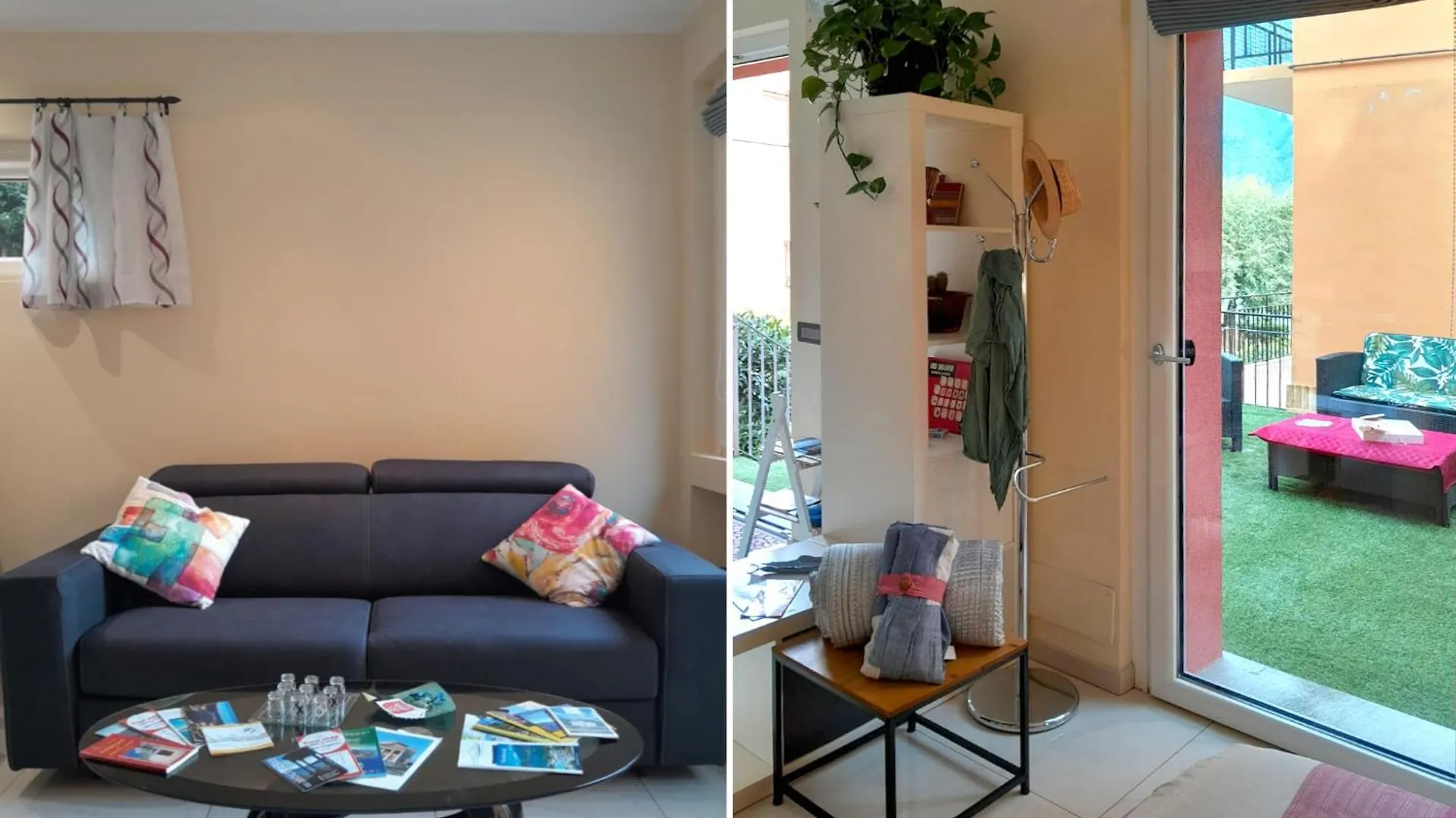 Apartamento La Casina Laglio