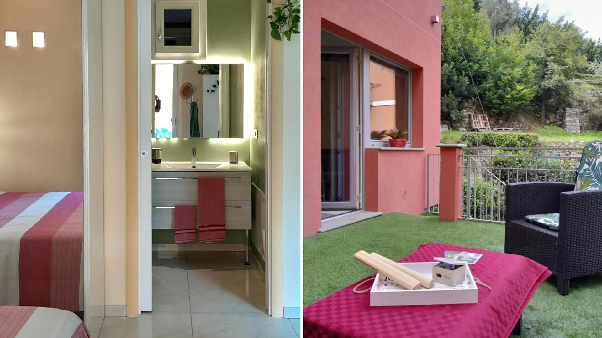 Apartamento La Casina Laglio