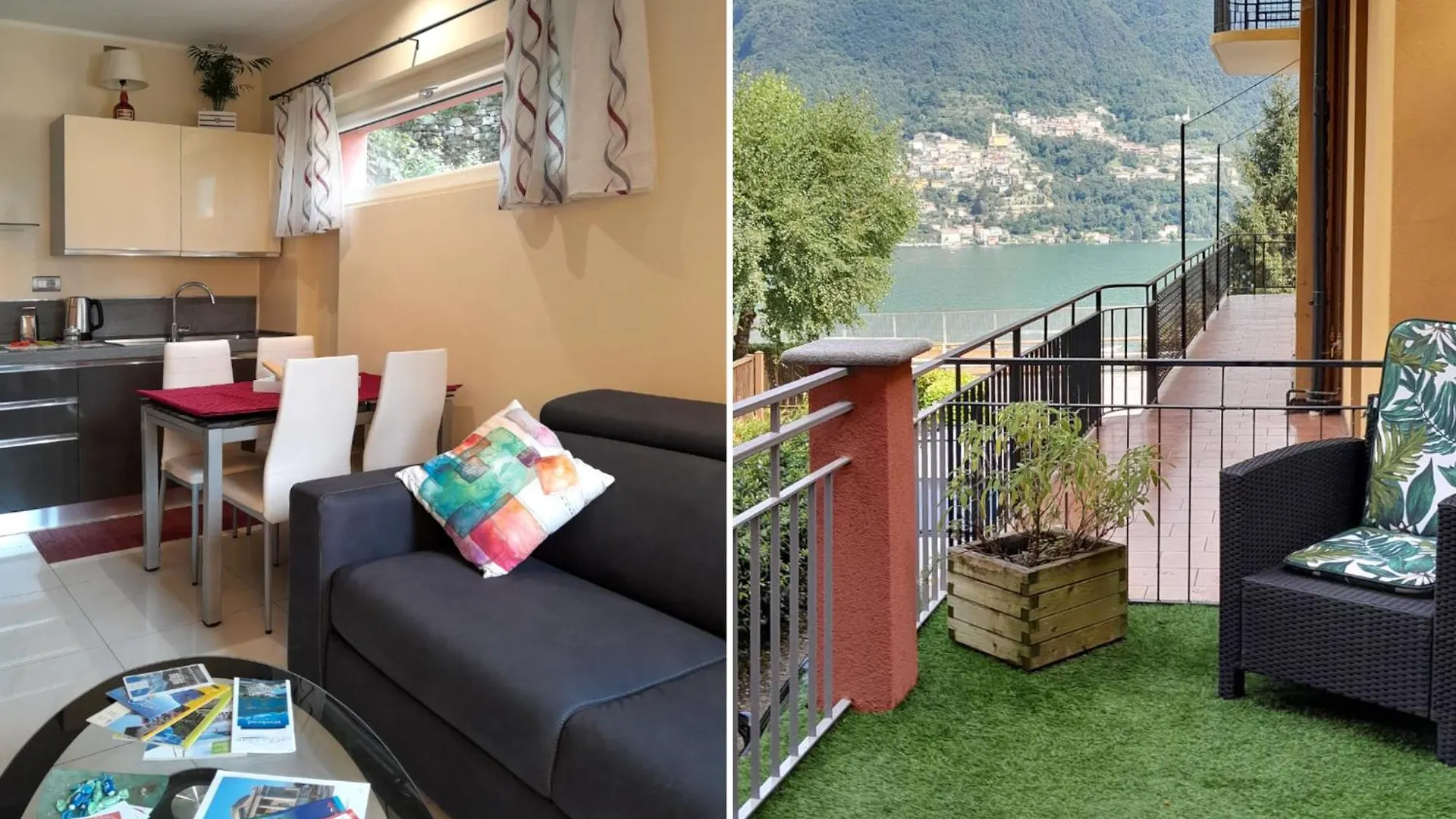 Apartamento La Casina Laglio