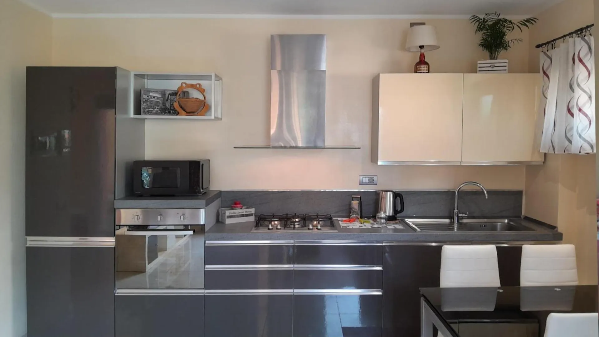 Apartamento La Casina Laglio